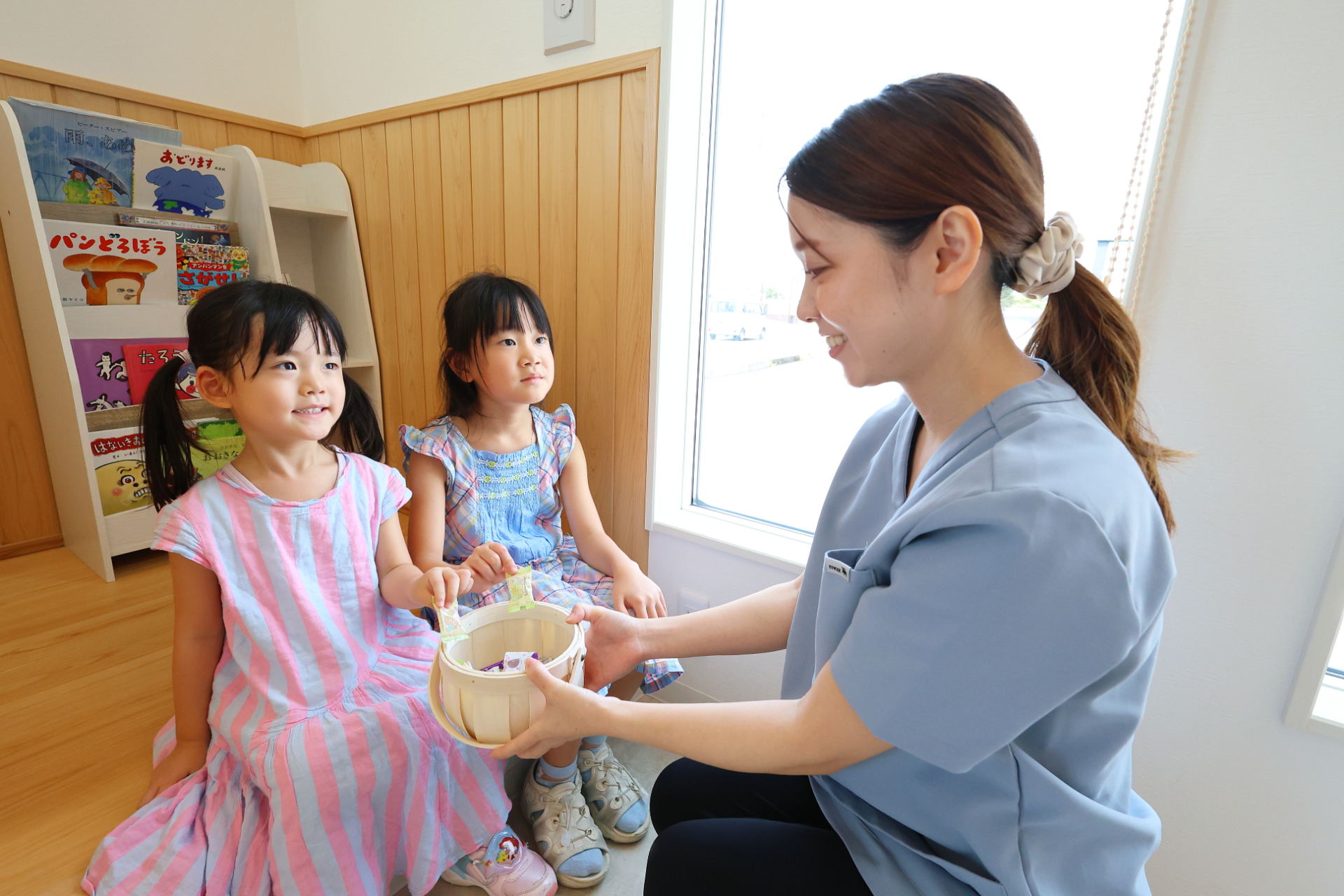 子どもが通いたくなる「楽しさ」を演出