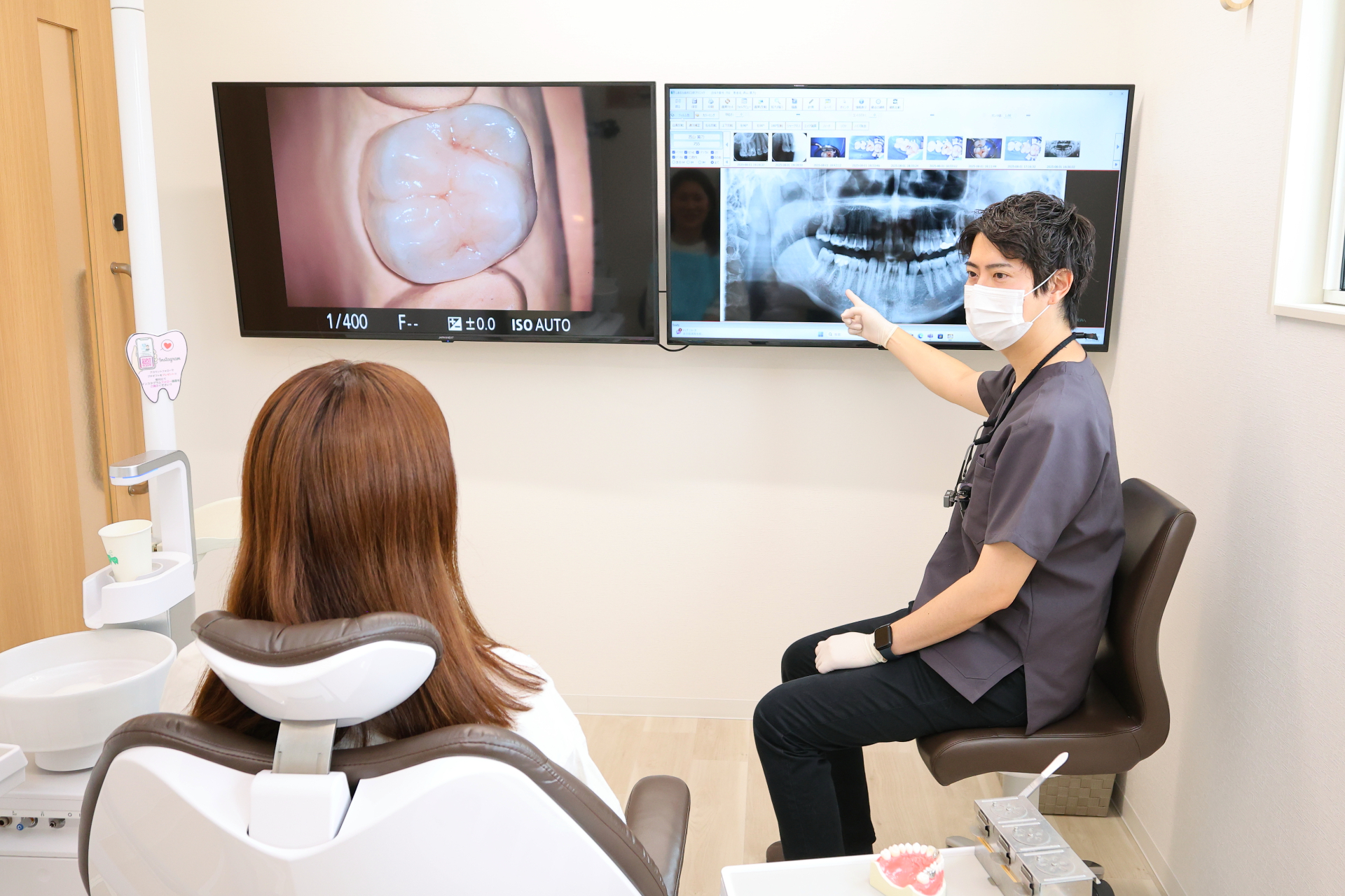 歯を抜かずに残す根管治療とは