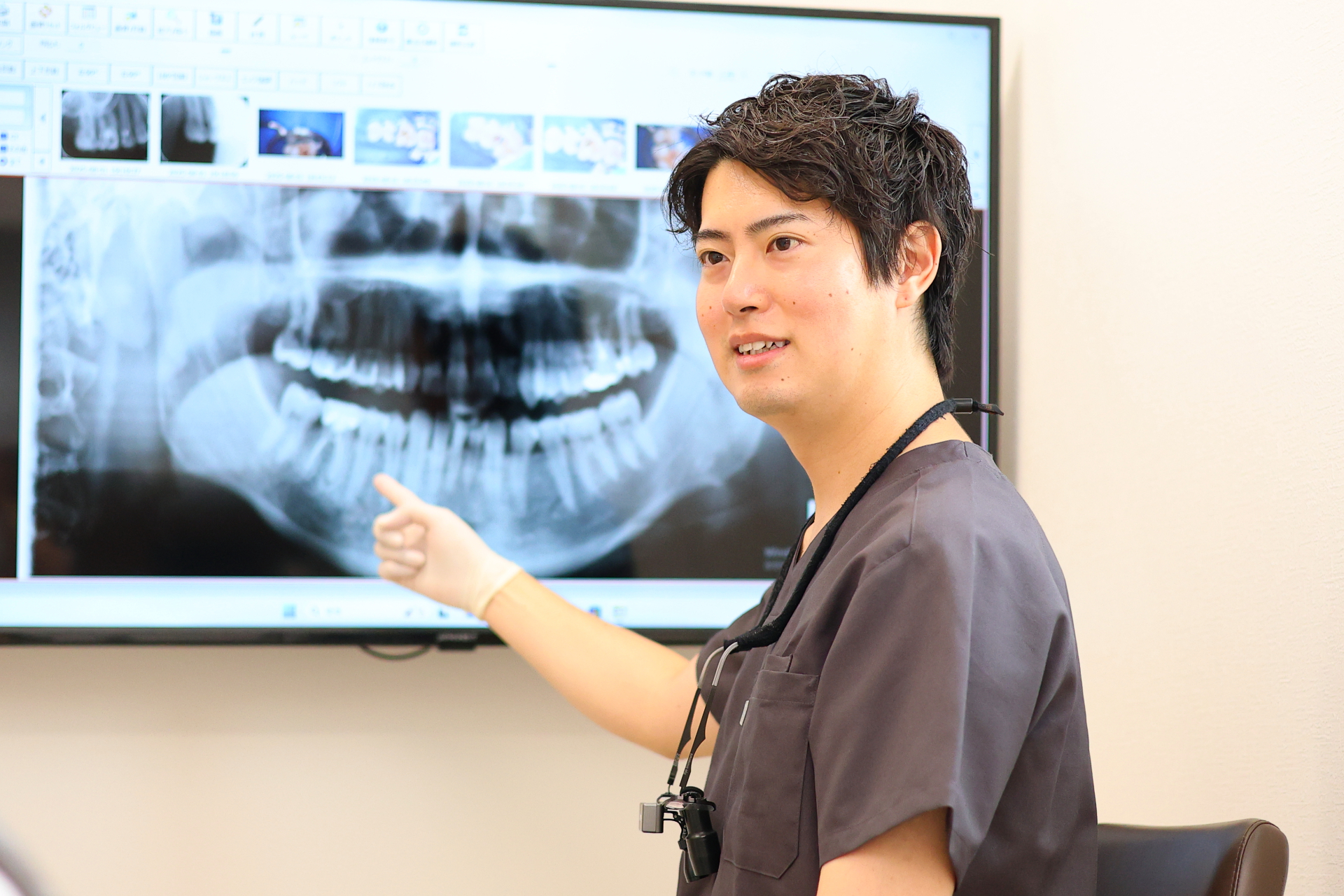 当院は予防歯科に力を入れています