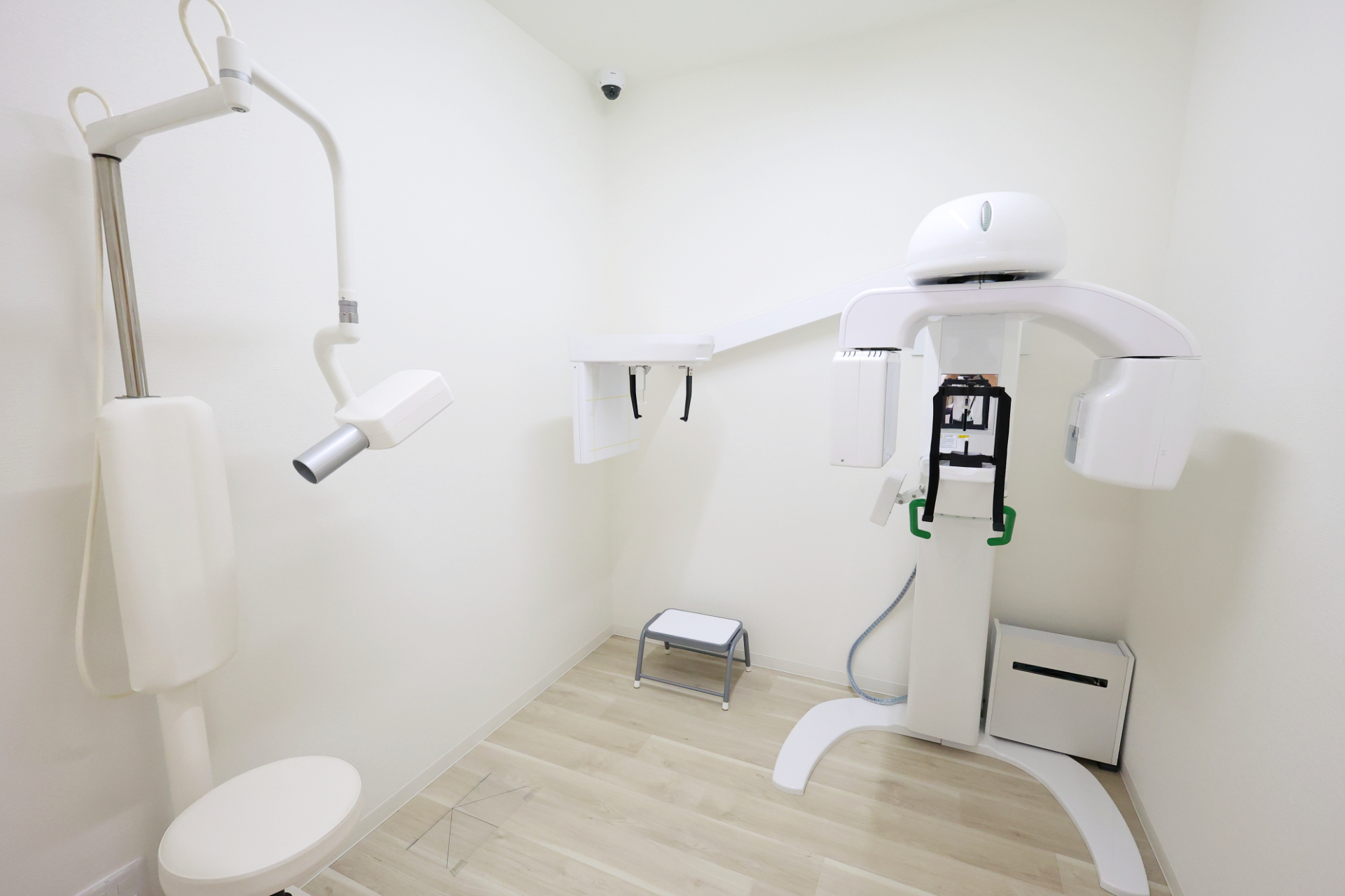 CT・レントゲン室