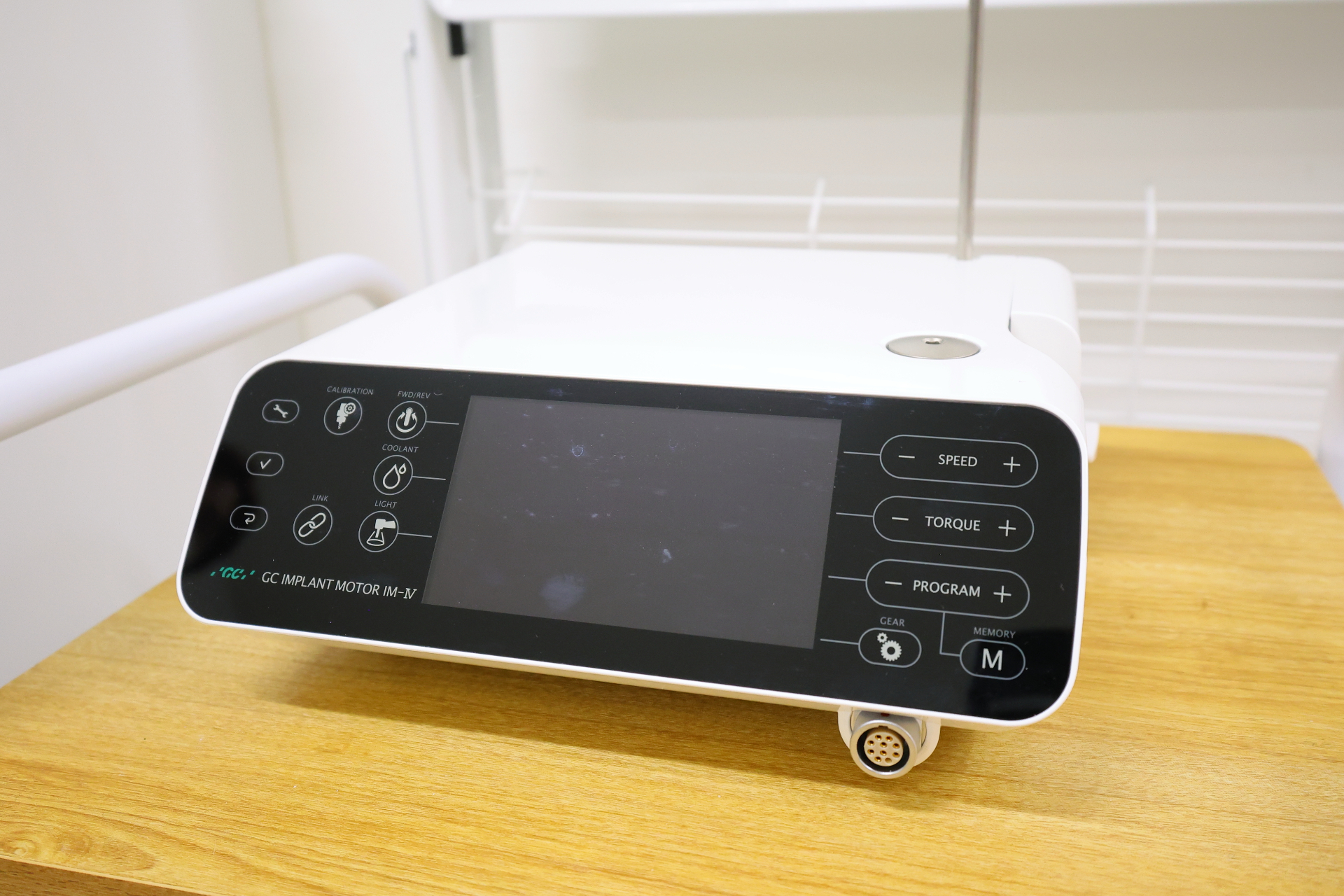 インプラントモーター