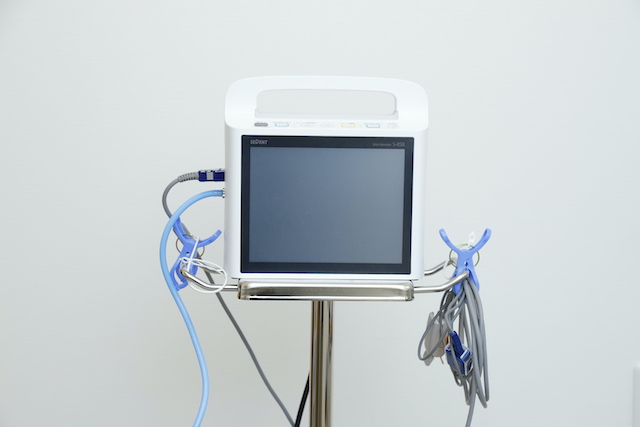 バイタルモニタ