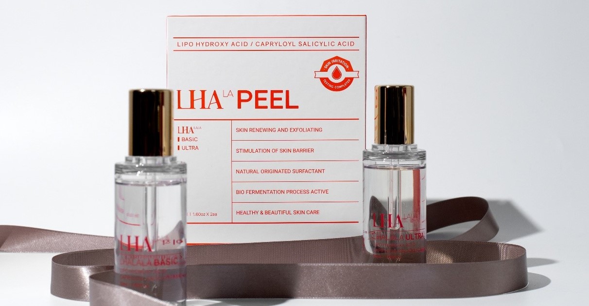 ララピーリング