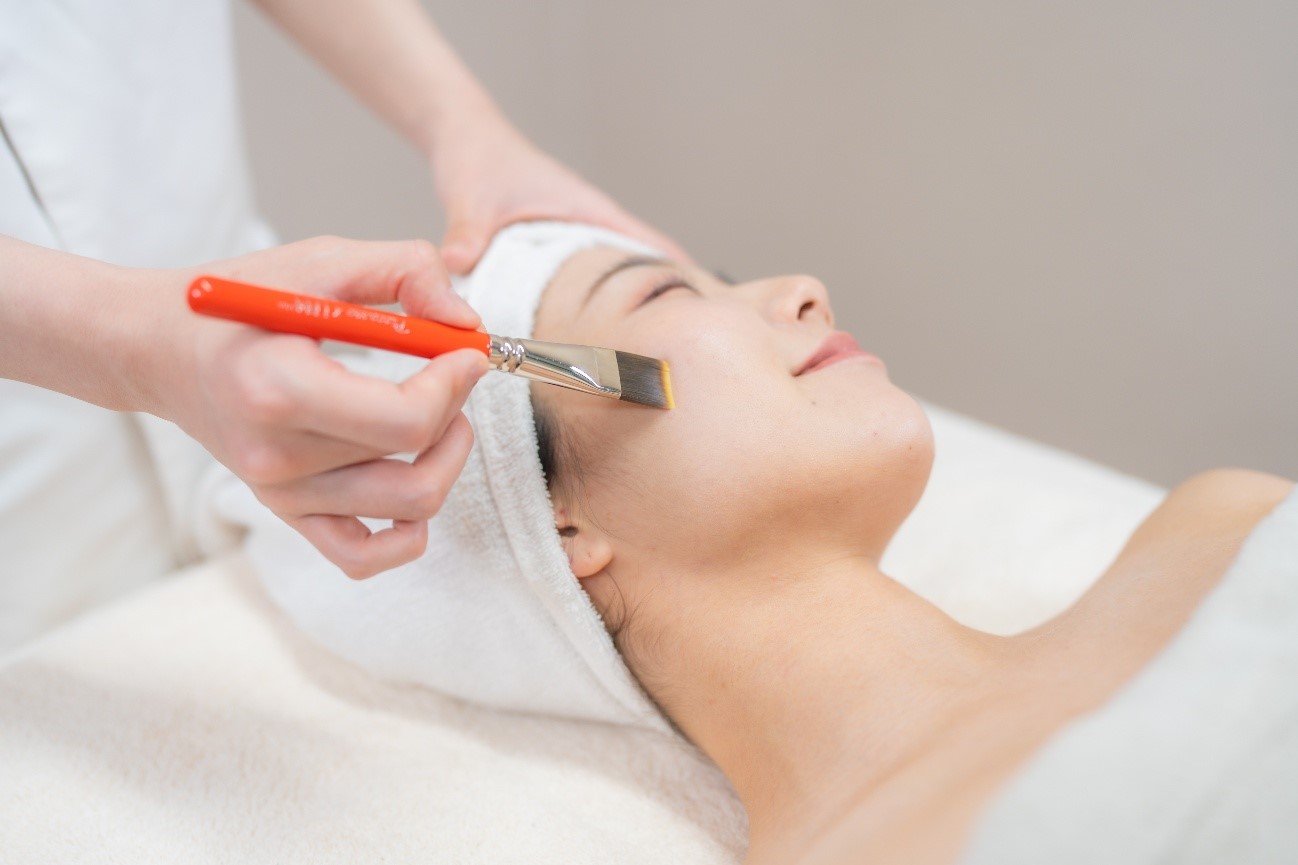 ララピーリング