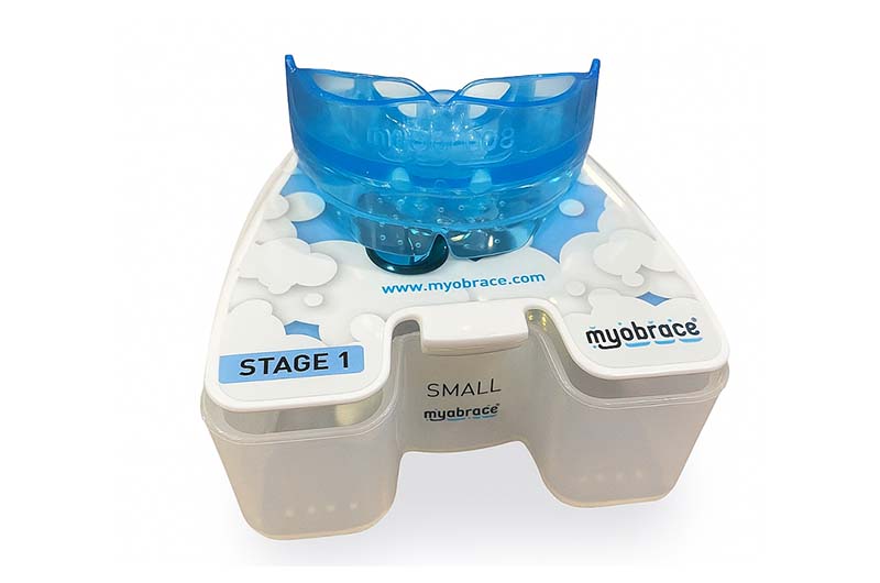 マイオブレース