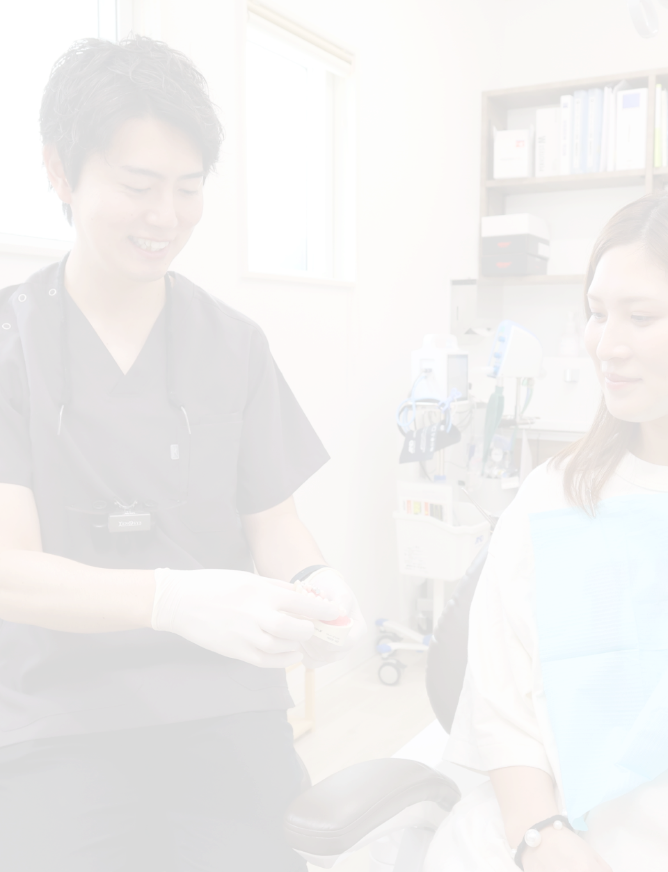 患者さんへ寄り添うコミュニケーション