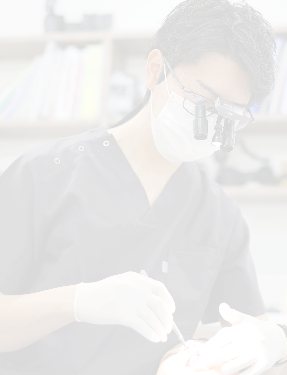 認定医による専門的な治療を提供