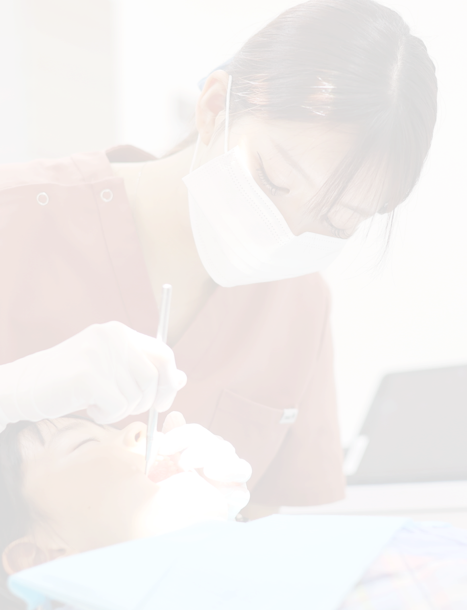 衛生士がサポートする“歯を病気にさせない”予防歯科