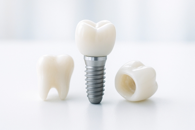 【熊本市東区】インプラントのメリット・デメリットは？治療前に知っておきたいポイントを解説